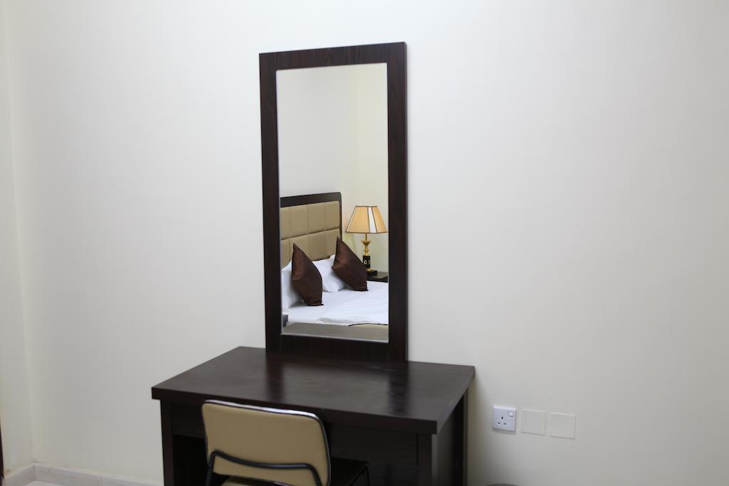 Oasis Residence Fujaïrah Chambre photo